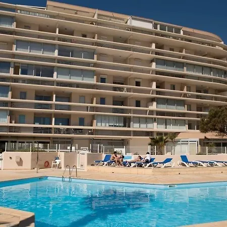 Vue Mer Avec Piscine דירה