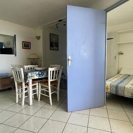 דירה Vue Mer Avec Piscine קאנט אן רוסיון
