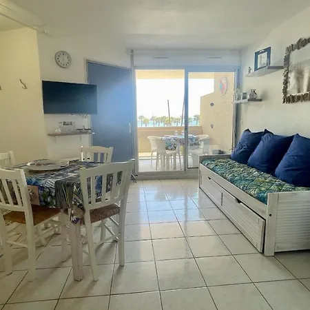 Vue Mer Avec Piscine דירה *