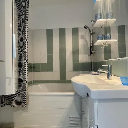 דירה Vue Mer Avec Piscine *